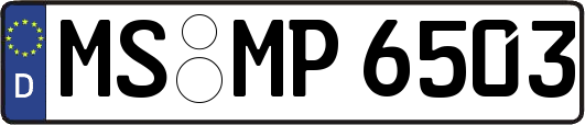 MS-MP6503