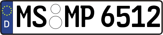 MS-MP6512