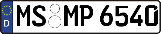 MS-MP6540