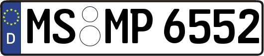 MS-MP6552