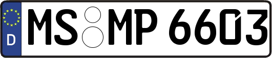MS-MP6603