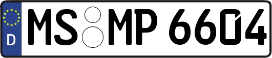 MS-MP6604