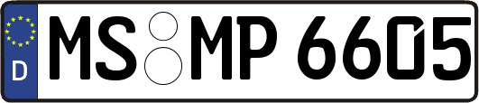 MS-MP6605