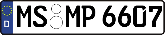 MS-MP6607