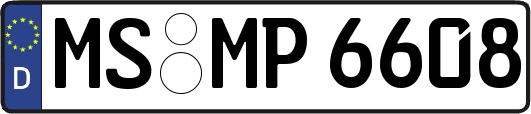 MS-MP6608