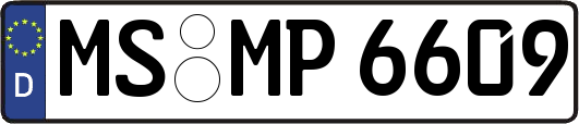 MS-MP6609