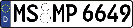 MS-MP6649