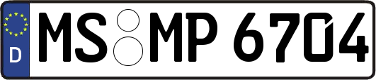 MS-MP6704