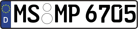 MS-MP6705
