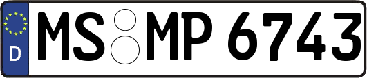 MS-MP6743