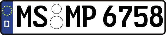 MS-MP6758