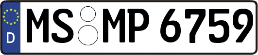 MS-MP6759
