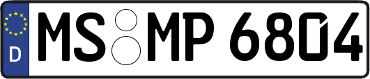 MS-MP6804