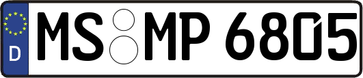 MS-MP6805
