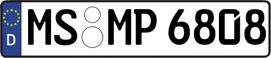 MS-MP6808