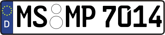 MS-MP7014