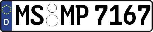 MS-MP7167