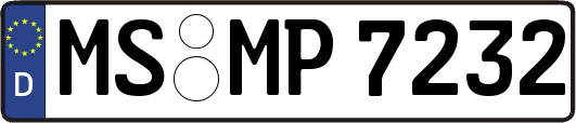 MS-MP7232