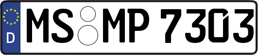 MS-MP7303