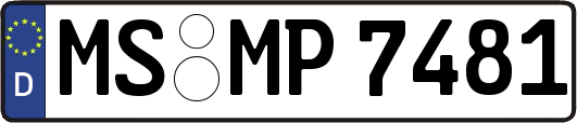 MS-MP7481