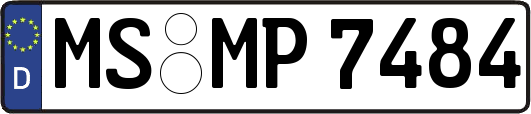 MS-MP7484