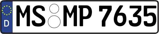 MS-MP7635