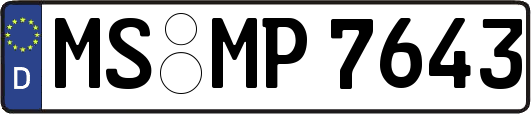 MS-MP7643