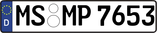 MS-MP7653