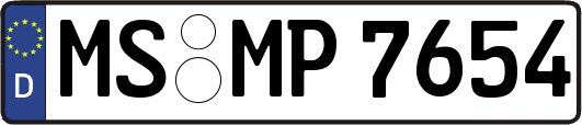 MS-MP7654