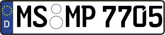 MS-MP7705