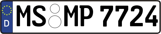 MS-MP7724