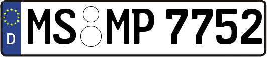 MS-MP7752