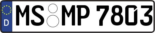 MS-MP7803