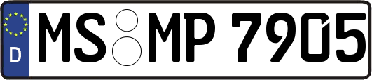 MS-MP7905