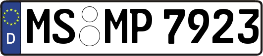 MS-MP7923