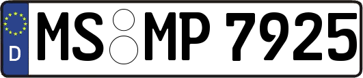 MS-MP7925