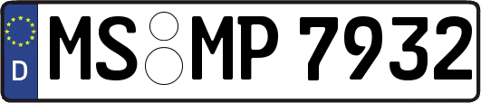 MS-MP7932
