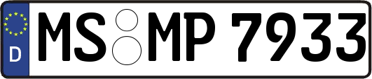 MS-MP7933