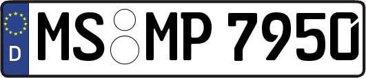 MS-MP7950