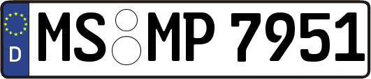 MS-MP7951