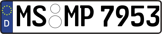 MS-MP7953