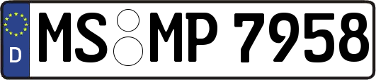 MS-MP7958