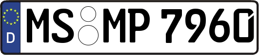 MS-MP7960