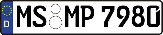 MS-MP7980