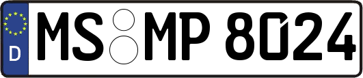 MS-MP8024