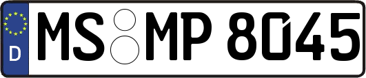 MS-MP8045