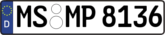 MS-MP8136