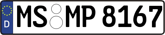 MS-MP8167