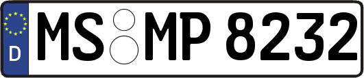 MS-MP8232