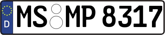 MS-MP8317